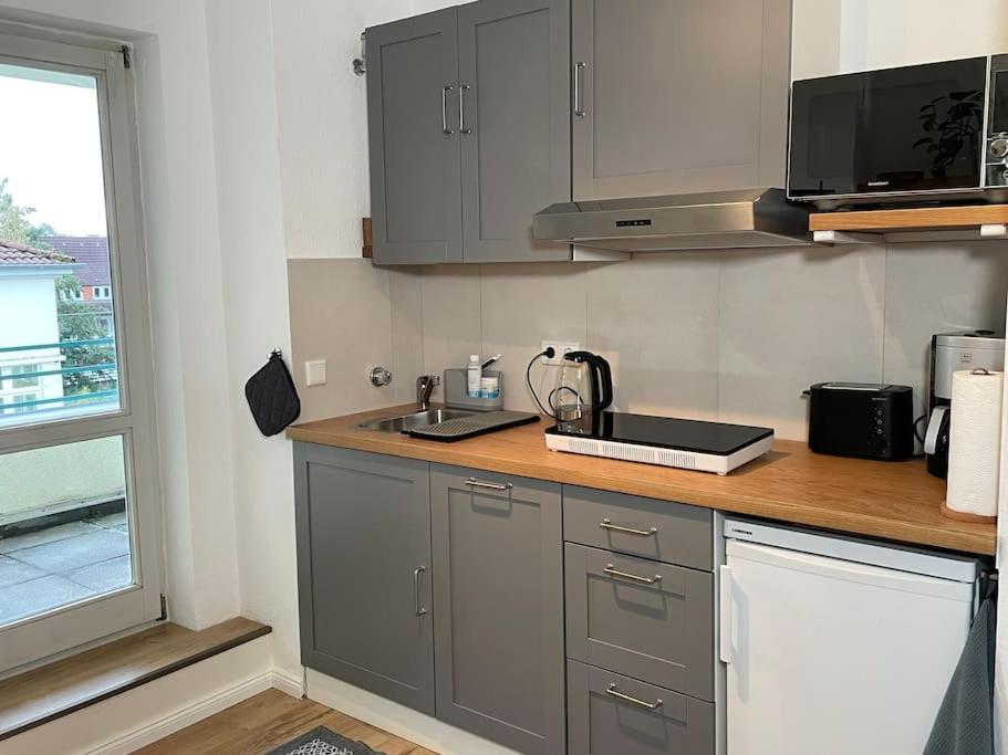 Modernes Apartment I In Ольденбург Экстерьер фото